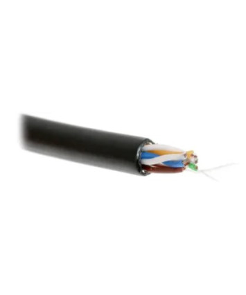Кабель внешний витая пара Бухта 100м SkyNet Premium FTP5e 4pr ( 0.51mm) медь CSP-FTP-4-CU-OUT/100 Кабель внешний витая пара Бухта 100м SkyNet Premium FTP5e 4pr ( 0.51mm) медь CSP-FTP-4-CU-OUT/100