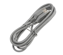 Кабель-удлинитель AM-AF 1.8m USB 2.0 Smartbuy K-845-200