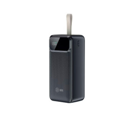 Портативный аккумулятор Cactus CS-PBFSND-40000, 40000mAh, черный