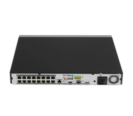 Видеорегистратор Hikvision DS-7616NXI-K2/16P(E), 16-канальный 4K