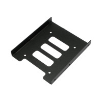 Салазки для HDD/SSD 2.5'' в отсек 3.5" Gembird MF-2535M, металл