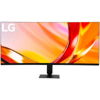 Монитор 34" LG 34U620B-B (UWQHD, 144Hz), изогнутый, черный