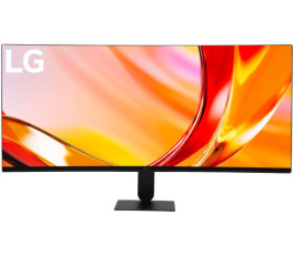 Монитор 34" LG 34U620B-B (UWQHD, 144Hz), изогнутый, черный