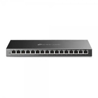 Коммутатор TP-Link TL-SG116E 16port, управляемый