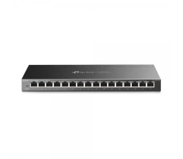 Коммутатор TP-Link TL-SG116E 16port, управляемый