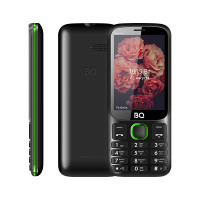 Мобильный телефон BQ-3590 Step XXL+ black-red Dual SIM