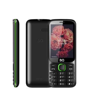 Мобильный телефон BQ-3590 Step XXL+ black-red Dual SIM