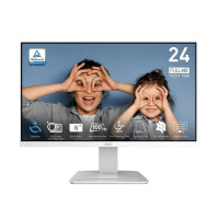 Монитор 23.8" MSI Pro MP2412W (100Hz), белый