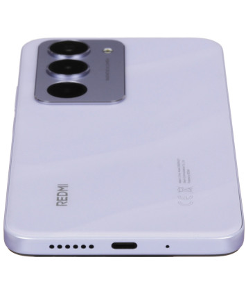 Смартфон Xiaomi Redmi 15 8/256Gb, фиолетовый