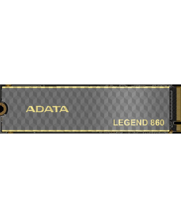 Накопитель SSD M.2 NVMe 500Gb ADATA LEGEND 860 (SLEG-860-500GCS)