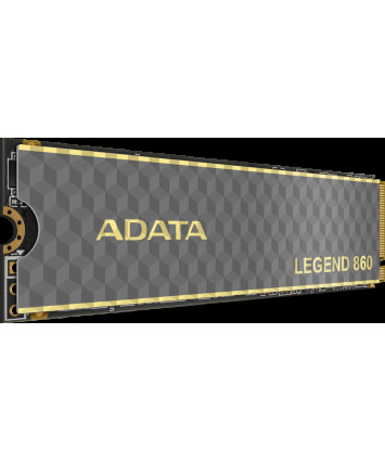 Накопитель SSD M.2 NVMe 500Gb ADATA LEGEND 860 (SLEG-860-500GCS)