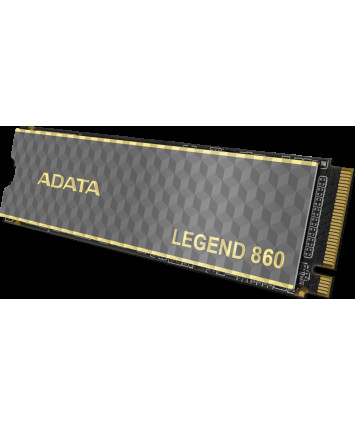 Накопитель SSD M.2 NVMe 500Gb ADATA LEGEND 860 (SLEG-860-500GCS)
