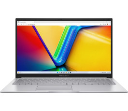 Ноутбук ASUS Vivobook 15 X1504VA-BQ4422 15.6", IPS, Core 7 150U/16/512, серебристый