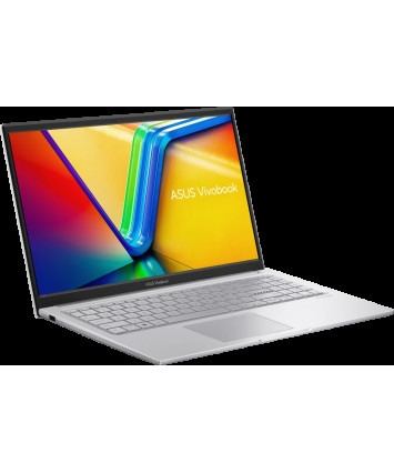 Ноутбук ASUS Vivobook 15 X1504VA-BQ4422 15.6", IPS, Core 7 150U/16/512, серебристый Ноутбук ASUS Vivobook 15 X1504VA-BQ4422 15.6", IPS, Core 7 150U/16/512, серебристый