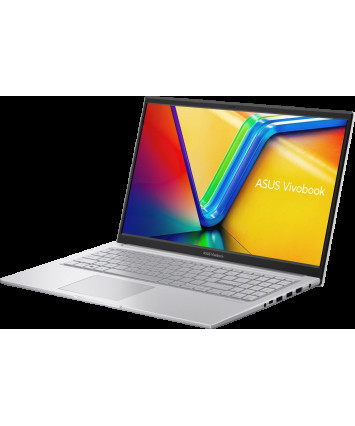 Ноутбук ASUS Vivobook 15 X1504VA-BQ4422 15.6", IPS, Core 7 150U/16/512, серебристый Ноутбук ASUS Vivobook 15 X1504VA-BQ4422 15.6", IPS, Core 7 150U/16/512, серебристый