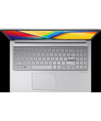 Ноутбук ASUS Vivobook 15 X1504VA-BQ4422 15.6", IPS, Core 7 150U/16/512, серебристый Ноутбук ASUS Vivobook 15 X1504VA-BQ4422 15.6", IPS, Core 7 150U/16/512, серебристый