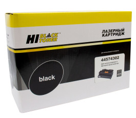 Драм-юнит совместимый Hi-Black HB-44574302 (для Oki В411/B412/B431) 25k