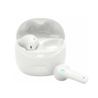Bluetooth Гарнитура JBL Tune Flex 2, призрачно-белый