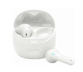 Bluetooth Гарнитура JBL Tune Flex 2, призрачно-белый