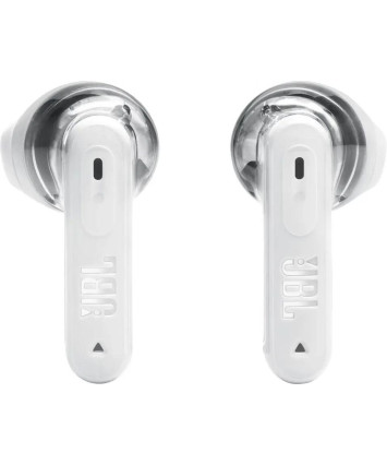 Bluetooth Гарнитура JBL Tune Flex 2, прозрачный/белый