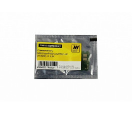 Чип Hi-Black к картриджу Kyocera ECOSYS M5521cdw/P5021cdw/P5021cdn (TK-5230), C, 2,2K