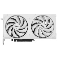 Видеокарта PCI-E 5.0 12Gb GeForce RTX 5070 MSI VENTUS 2X OC WHITE