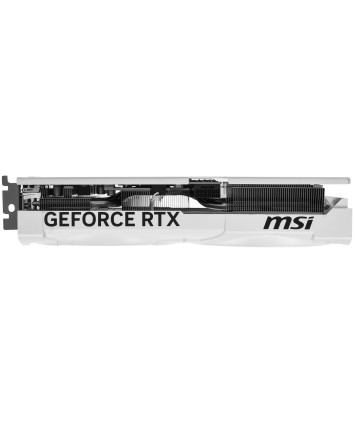 Видеокарта PCI-E 5.0 12Gb GeForce RTX 5070 MSI VENTUS 2X OC WHITE Видеокарта PCI-E 5.0 12Gb GeForce RTX 5070 MSI VENTUS 2X OC WHITE
