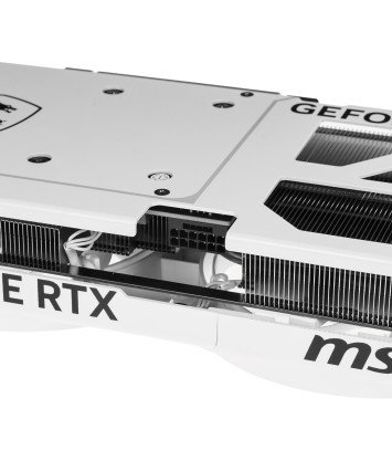 Видеокарта PCI-E 5.0 12Gb GeForce RTX 5070 MSI VENTUS 2X OC WHITE Видеокарта PCI-E 5.0 12Gb GeForce RTX 5070 MSI VENTUS 2X OC WHITE