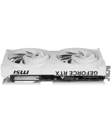 Видеокарта PCI-E 5.0 12Gb GeForce RTX 5070 MSI VENTUS 2X OC WHITE Видеокарта PCI-E 5.0 12Gb GeForce RTX 5070 MSI VENTUS 2X OC WHITE