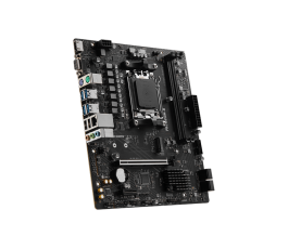 Материнская плата Socket AM5 MSI PRO B650M-B