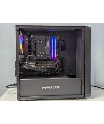 Системный блок KPL-Gamer (Intel i5-12400F/B760M/RTX 5060 8Gb/16Gb DDR4/1.250Gb SSD/600W)