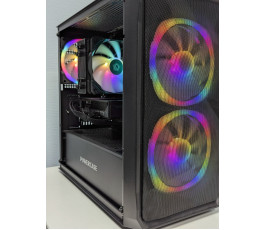 Системный блок KPL-Gamer (Intel i5-12400F/B760M/RTX 5060 8Gb/16Gb DDR4/1.250Gb SSD/600W)