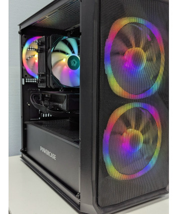 Системный блок KPL-Gamer (Intel i5-12400F/B760M/RTX 5060 8Gb/16Gb DDR4/1.250Gb SSD/600W)
