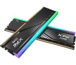 Комплект модулей памяти DDR5 2x16Gb ADATA XPG Lancer Blade RGB (AX5U6000C3016G-DTLABRBK)