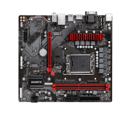 Материнская плата Socket 1700 GIGABYTE B760M GAMING DDR4