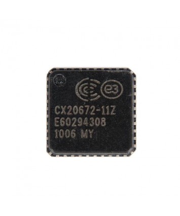 Микросхема Conexant CX20587-11z Аудио кодек CONEXANT QFN
