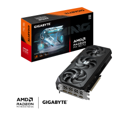 Видеокарта AMD PCI-E 5.0 16Gb GIGABYTE Radeon RX 9070 GAMING OC