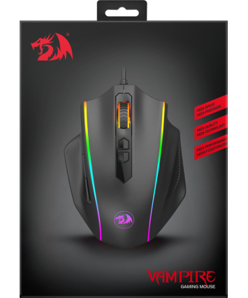 Мышь игровая Redragon Vampire RGB