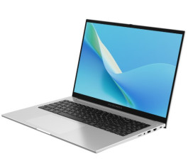 Ноутбук Maibenben M16B (M16B-R343UM) 16" IPS, R3-4300U/8/512/Linux, серебристый