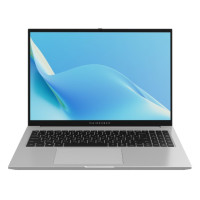 Ноутбук Maibenben M16B (M16B-R343UM) 16" IPS, R3-4300U/8/512/Linux, серебристый