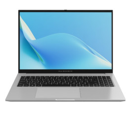 Ноутбук Maibenben M16B (M16B-R343UM) 16" IPS, R3-4300U/8/512/Linux, серебристый