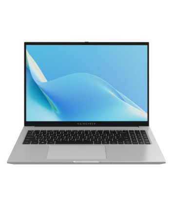 Ноутбук Maibenben M16B (M16B-R343UM) 16" IPS, R3-4300U/8/512/Linux, серебристый