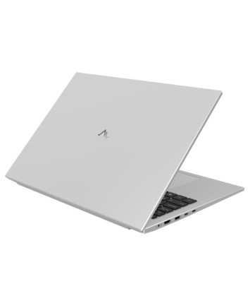 Ноутбук Maibenben M16B (M16B-R343UM) 16" IPS, R3-4300U/8/512/Linux, серебристый