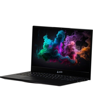Ноутбук ACD 15S (AH15SI3286WB), черный