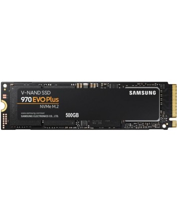Накопитель SSD M.2 NVMe 500Gb Samsung 970 EVO Plus