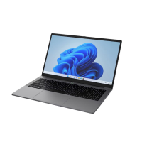 Ноутбук Rikor NEURO 1 (RL-AC03) 15 OP-03, 15.6", Cel-N5100/8/256/WI11H, серый