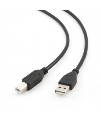 Кабель AM-BM 1.8m USB 2.0 Cablexpert (CCP-USB2-AMBM-6)