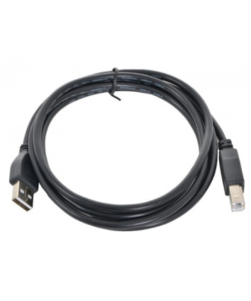 Кабель AM-BM 1.8m USB 2.0 Cablexpert (CCP-USB2-AMBM-6)