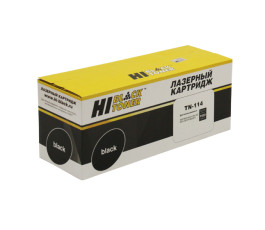 Картридж совместимый Hi-Black TN114 (HB-Type 106B/TN114) для Konica-Minolta bizhub 162/163/Di152, 9K