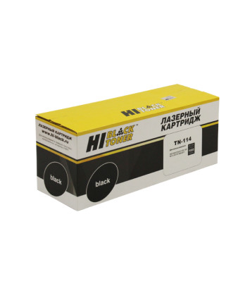 Картридж совместимый Hi-Black TN114 (HB-Type 106B/TN114) для Konica-Minolta bizhub 162/163/Di152, 9K